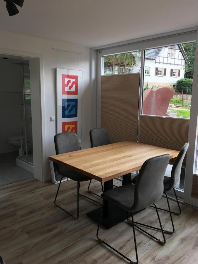 Gaestehaus - Kunststiftung Bernhard Mueller-Feyen Adenau Eksteriør billede